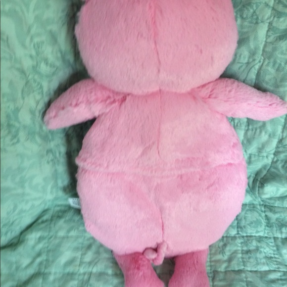 NWT M&S UK 'Percy Pig' Hot Water Bottle/Cover - Picture 5 of 8